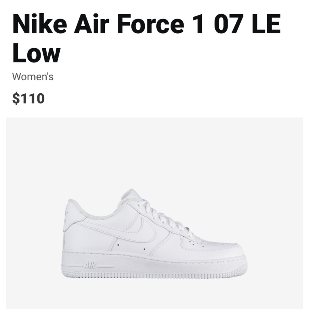 Nike Air Force 1